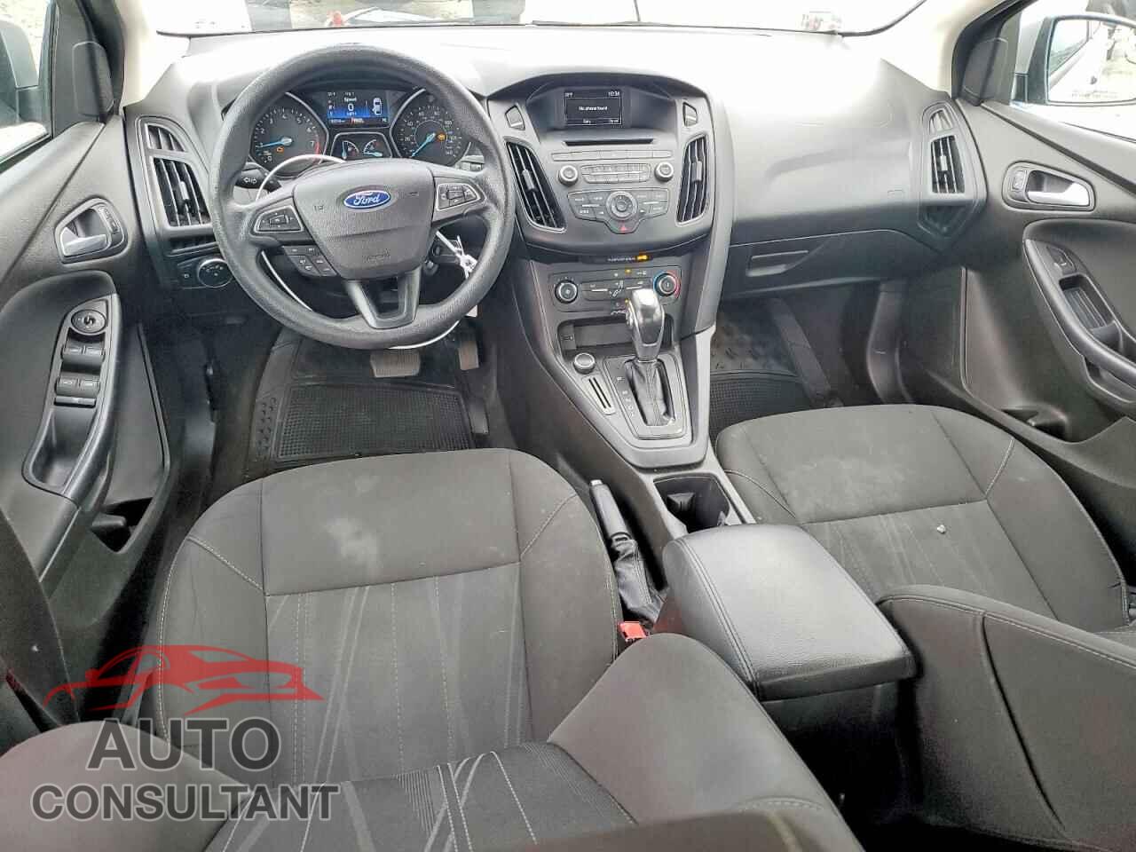 FORD FOCUS 2016 - 1FADP3F24GL348504