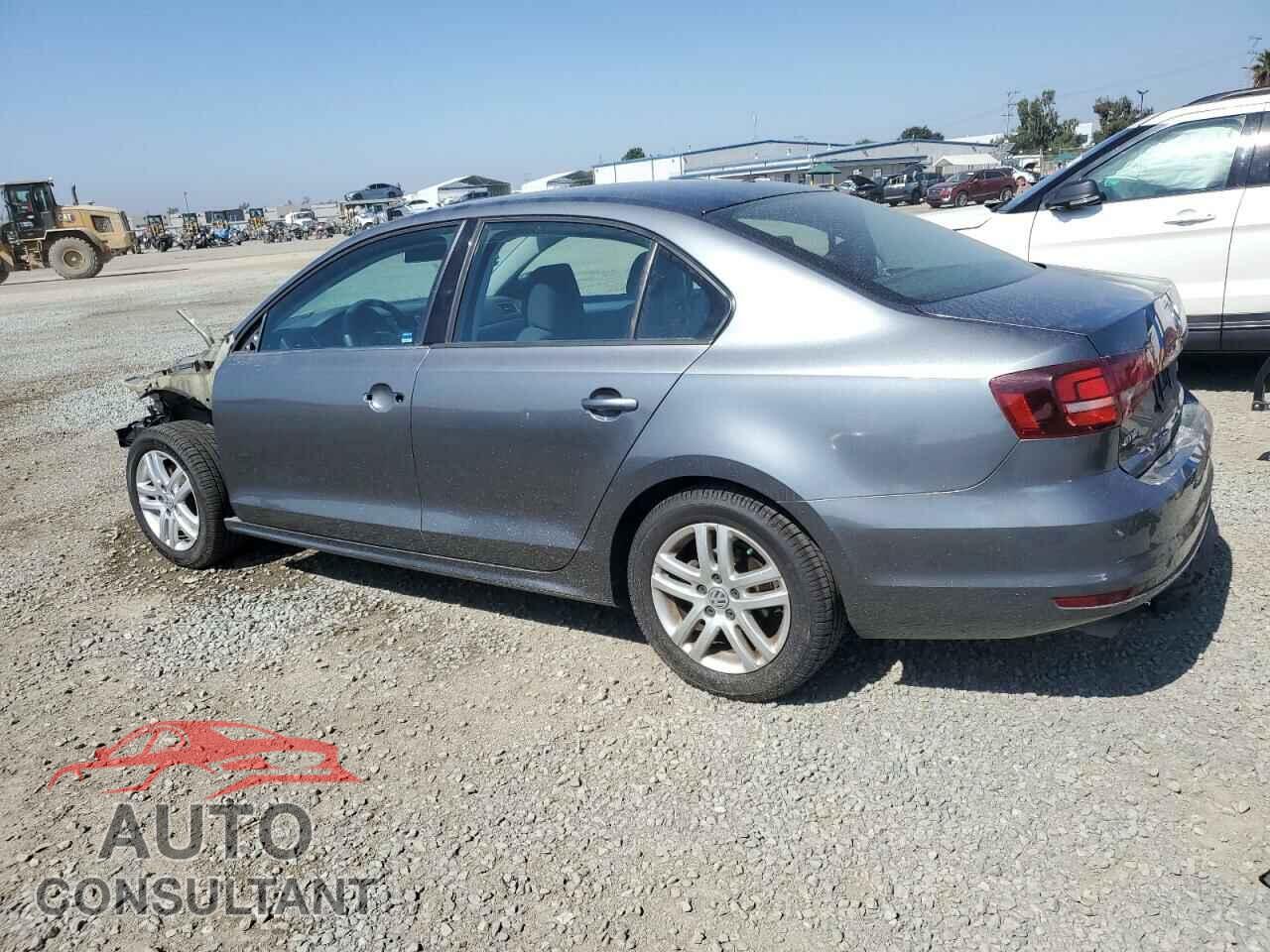 VOLKSWAGEN JETTA 2018 - 3VW2B7AJ2JM258308
