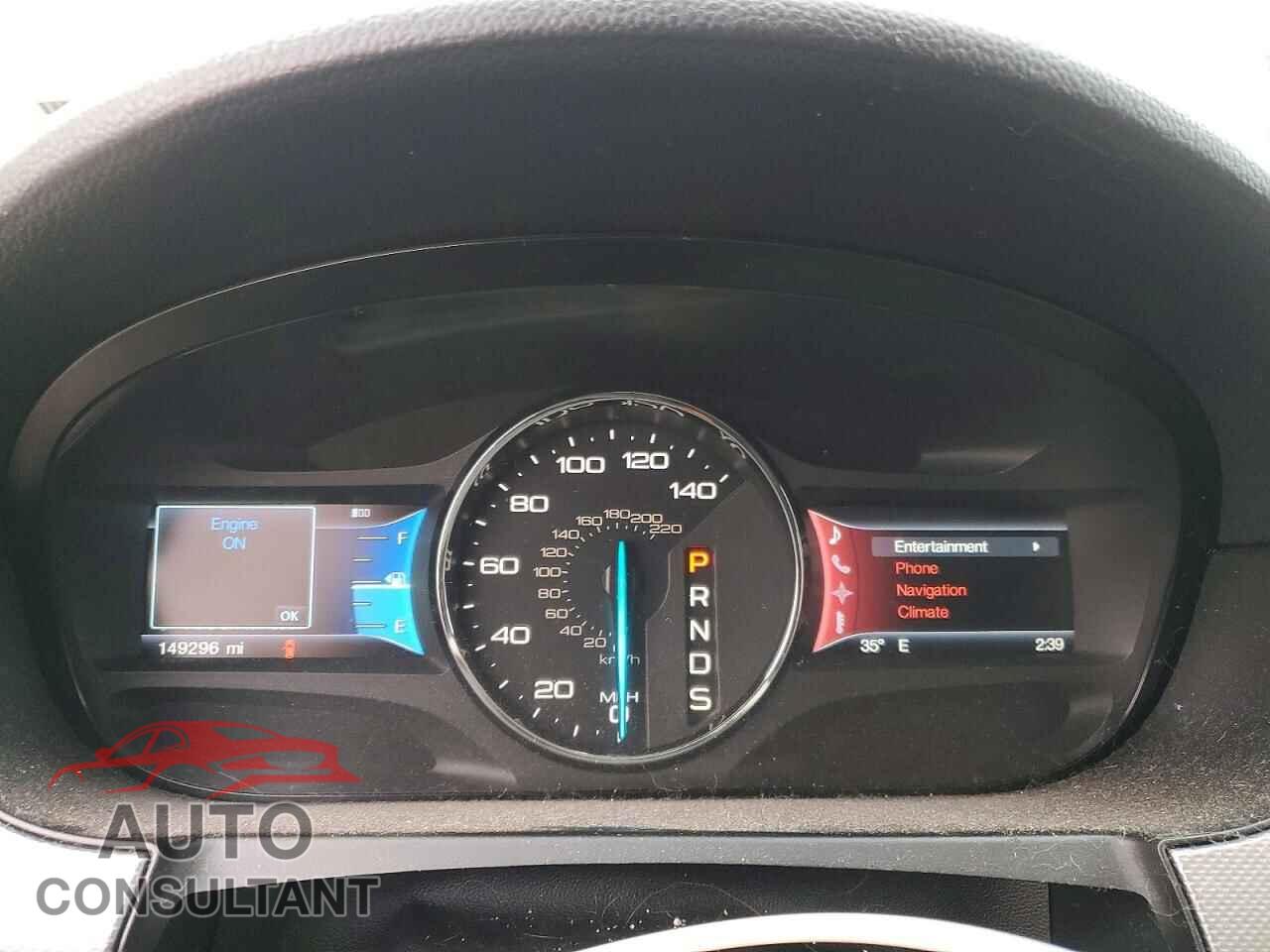 FORD EDGE 2013 - 2FMDK4JC8DBB96460