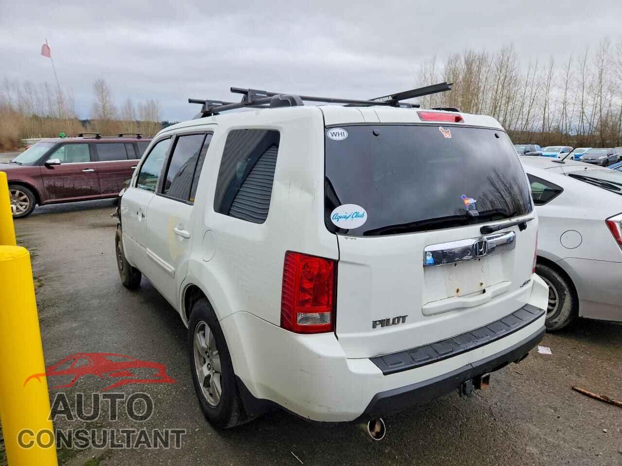 HONDA PILOT 2009 - 5FNYF48679B052418