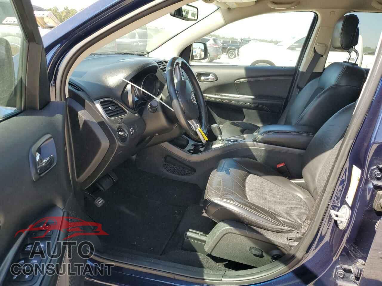 DODGE JOURNEY 2019 - 3C4PDCGG3KT707557
