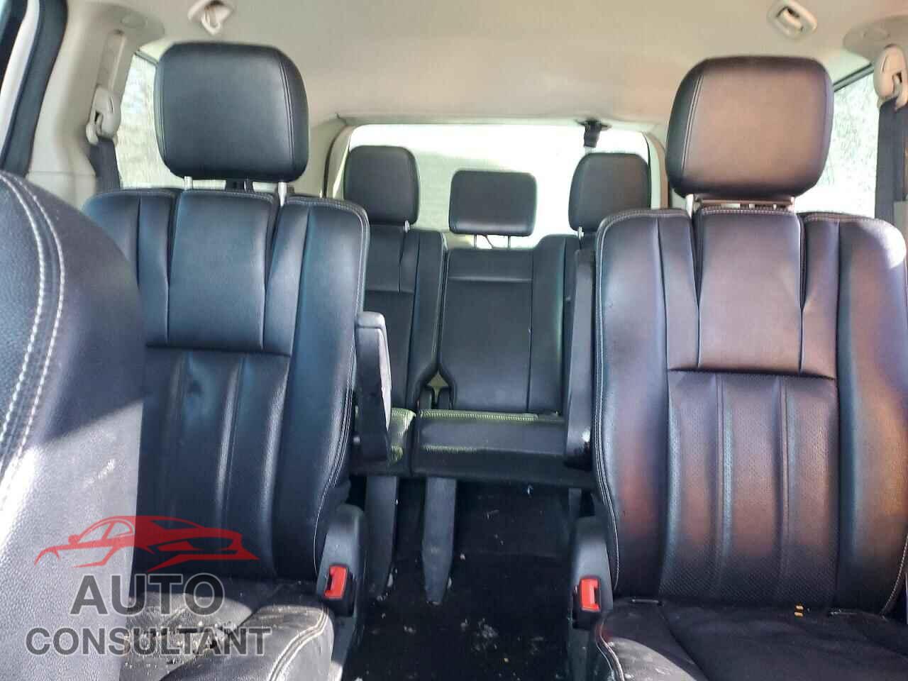DODGE CARAVAN 2015 - 2C4RDGBG5FR746828
