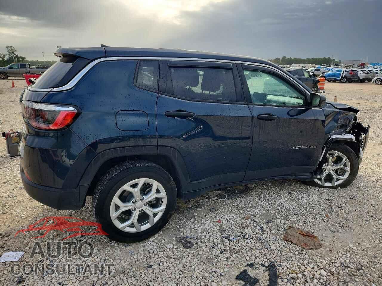 JEEP COMPASS 2024 - 3C4NJDANXRT166790