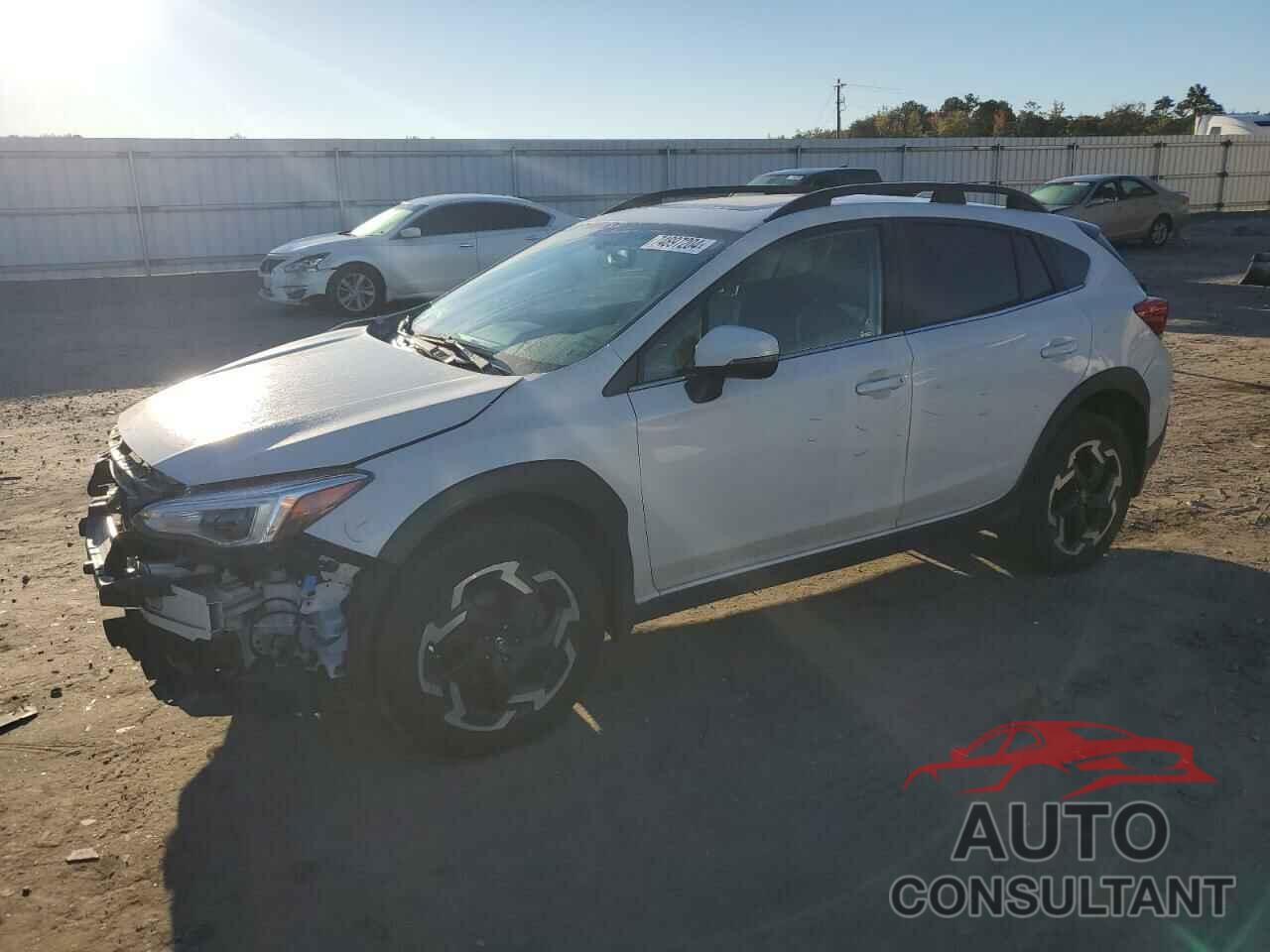 SUBARU CROSSTREK 2021 - JF2GTHMC5M8269337