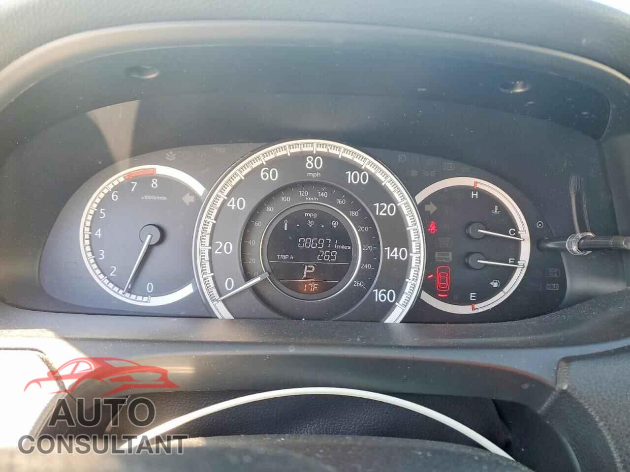 HONDA ACCORD 2015 - 1HGCR2F3XFA173559