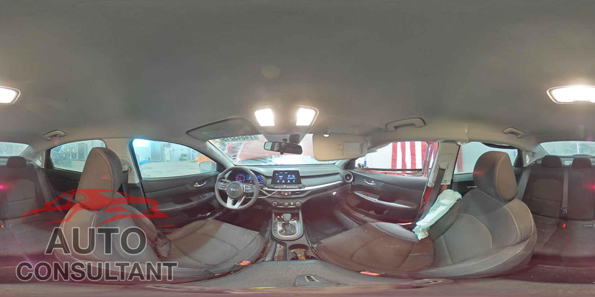 KIA FORTE 2020 - 3KPF24AD7LE182191