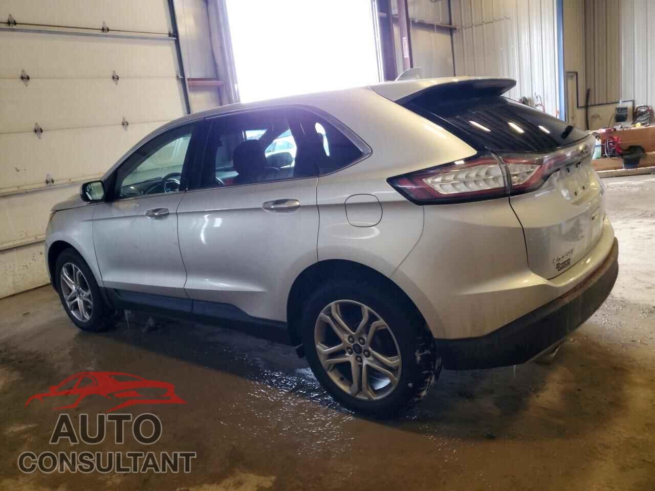 FORD EDGE 2017 - 2FMPK4K90HBB20558