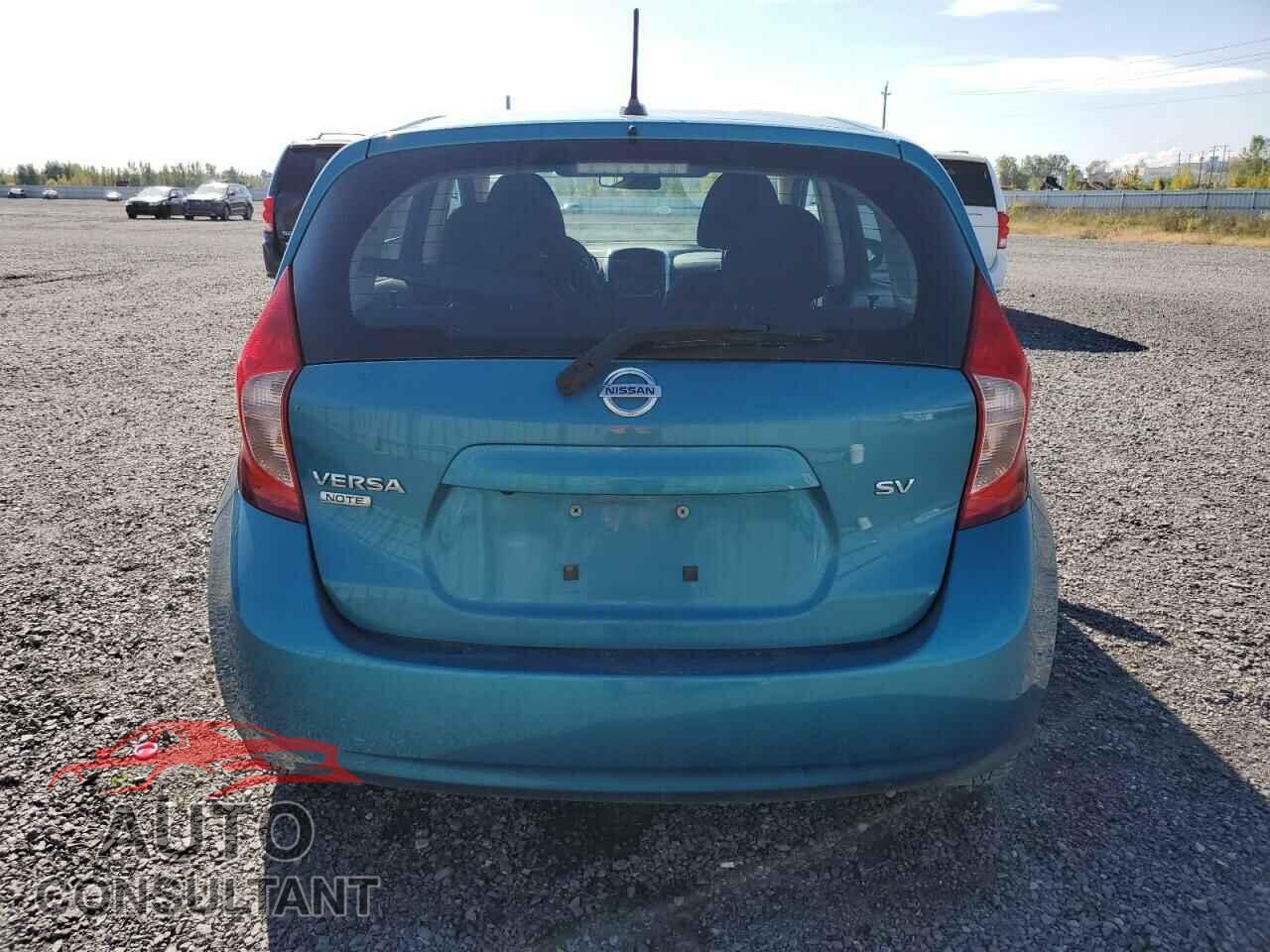 NISSAN VERSA 2016 - 3N1CE2CP5GL390872