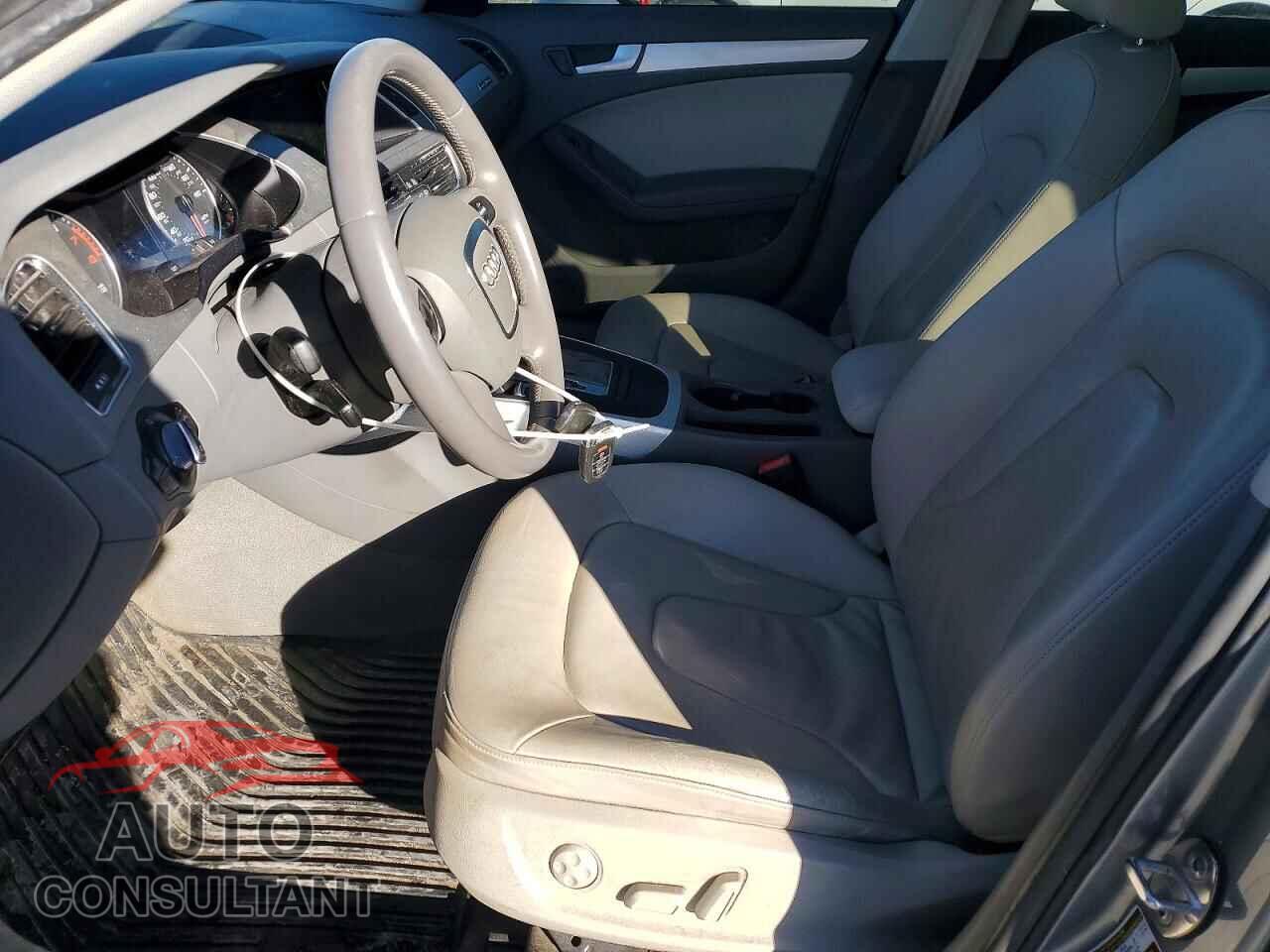 AUDI A4 2009 - WAUGF78KX9A202375