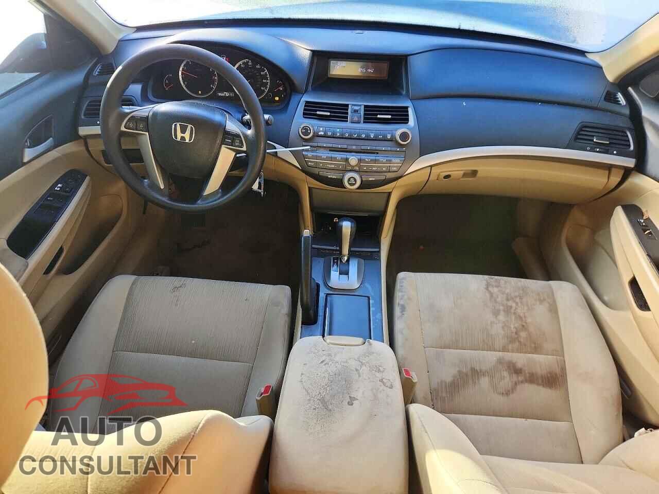 HONDA ACCORD 2012 - 1HGCP2F37CA196637