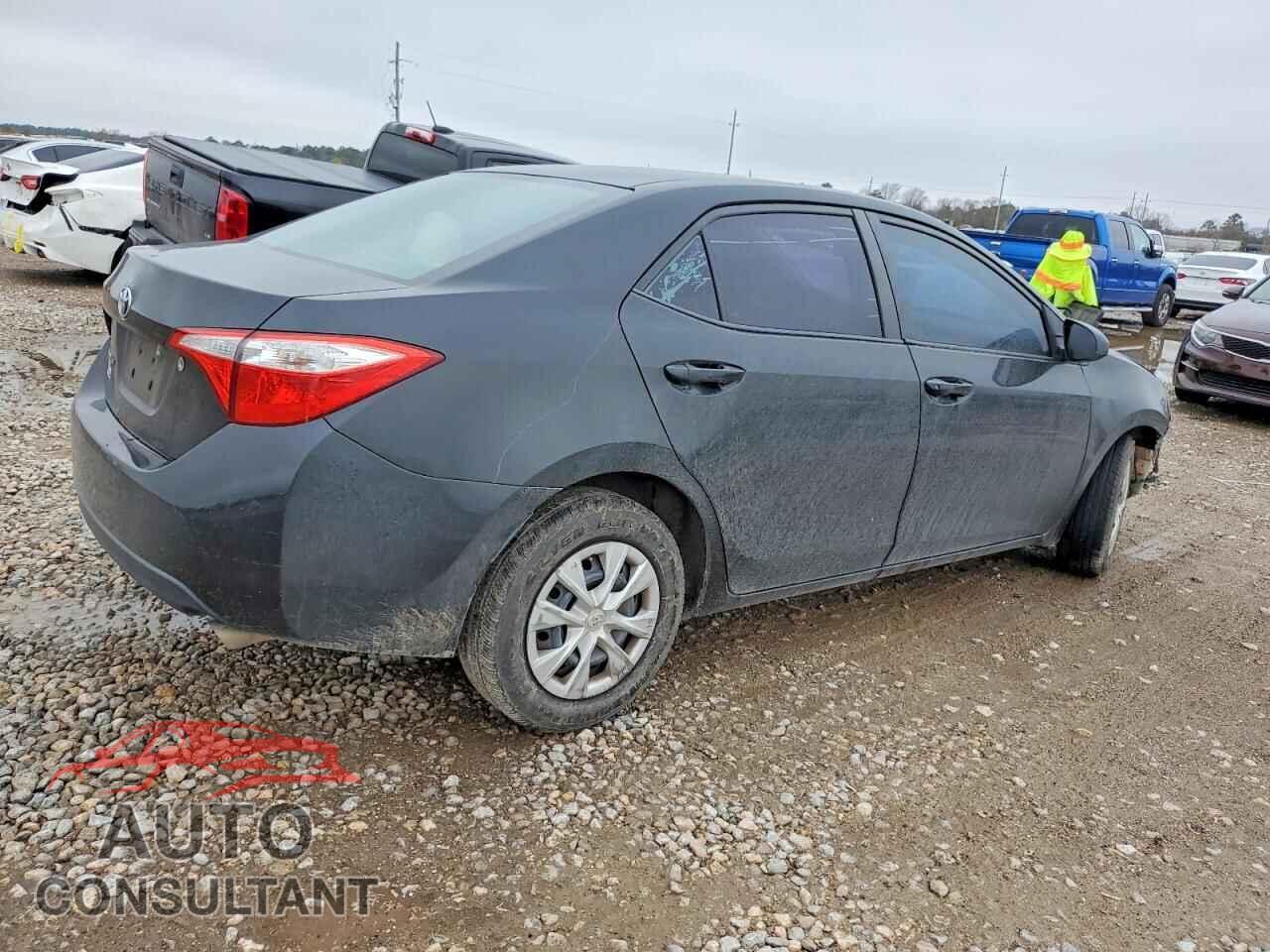 TOYOTA COROLLA 2015 - 2T1BURHE0FC466706