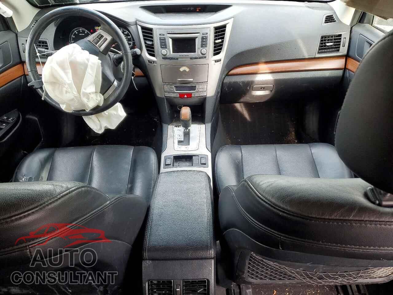 SUBARU OUTBACK 2014 - 4S4BRBLCXE3247365