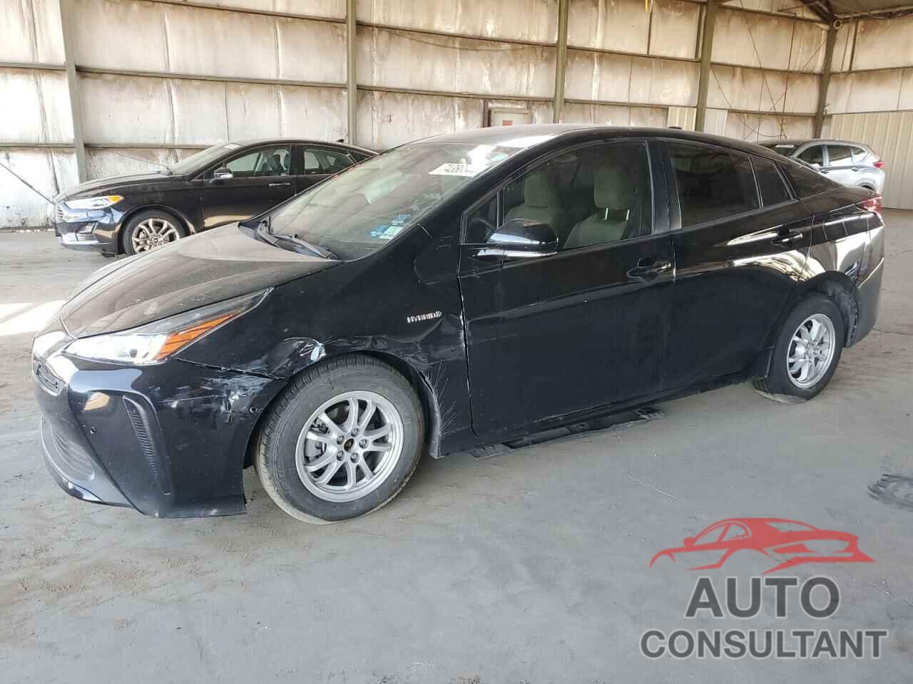 TOYOTA PRIUS 2020 - JTDKARFU8L3125335