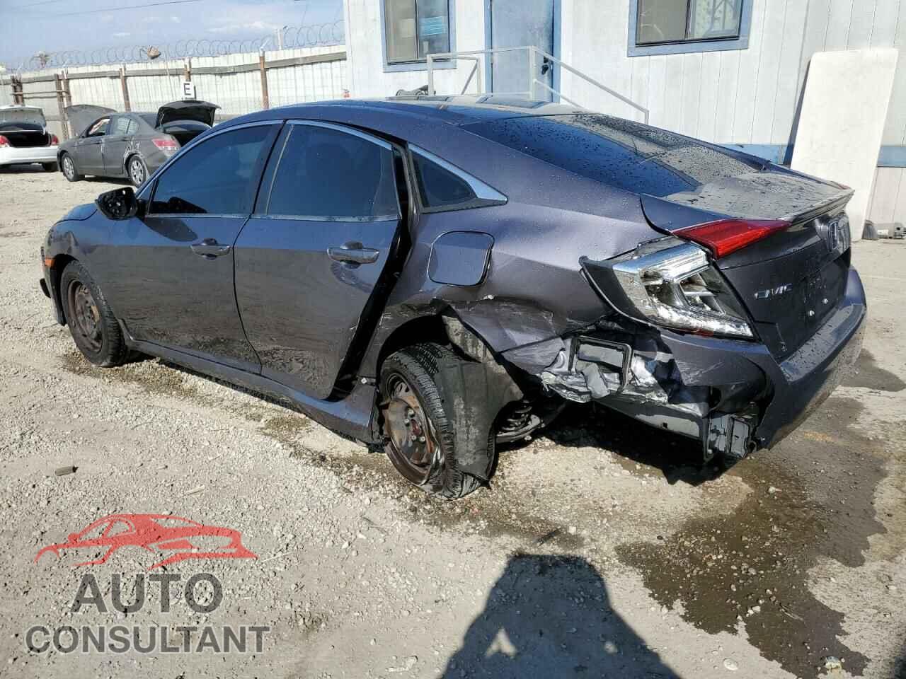 HONDA CIVIC 2016 - 19XFC2F50GE201947