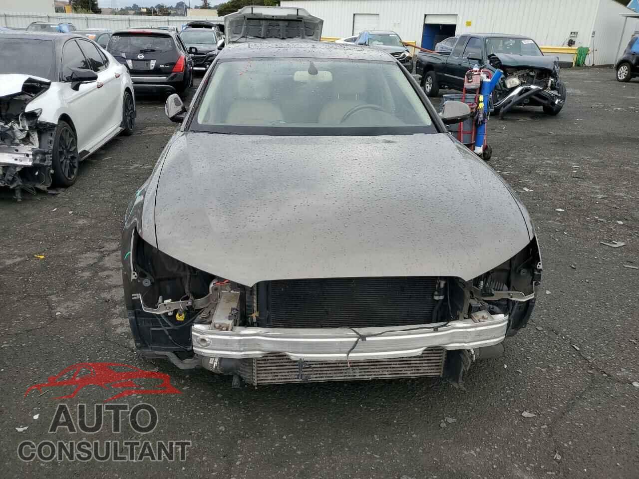 AUDI A6 2016 - WAUGFAFC2GN013704