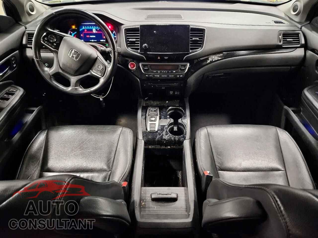 HONDA PILOT 2019 - 5FNYF6H68KB078768