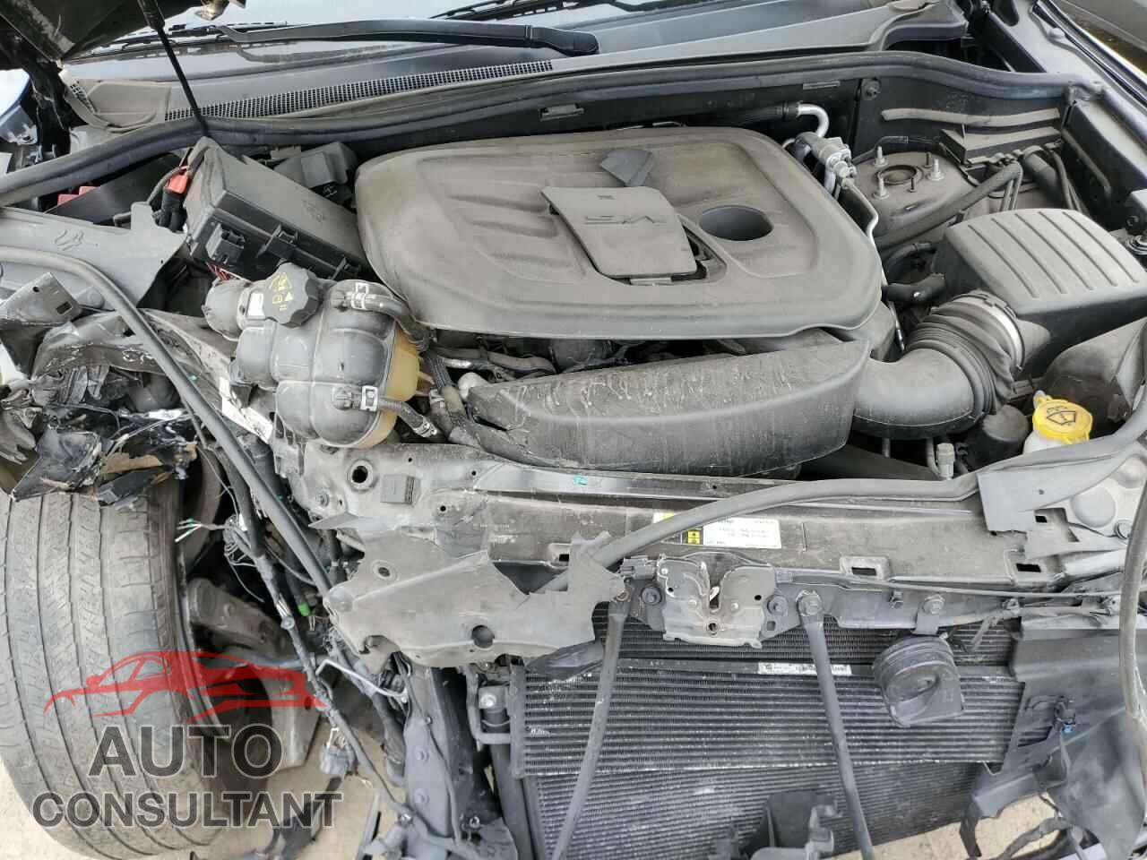 DODGE DURANGO 2019 - 1C4RDJFG9KC756370