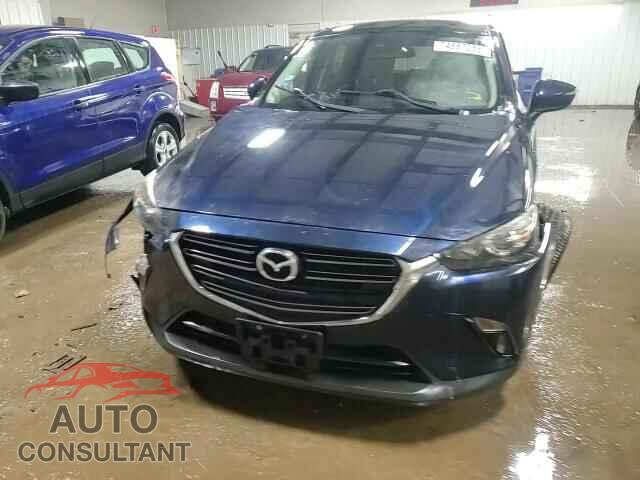 MAZDA CX-3 2019 - JM1DKFC73K1421280