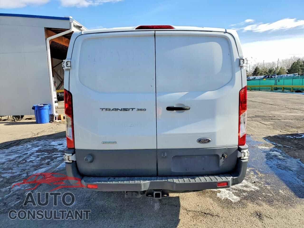FORD TRANSIT 2017 - 1FTBW2YG3HKA45454