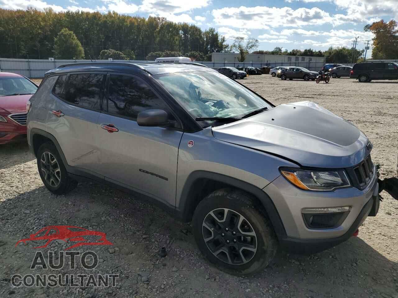 JEEP COMPASS 2019 - 3C4NJDDB7KT671032