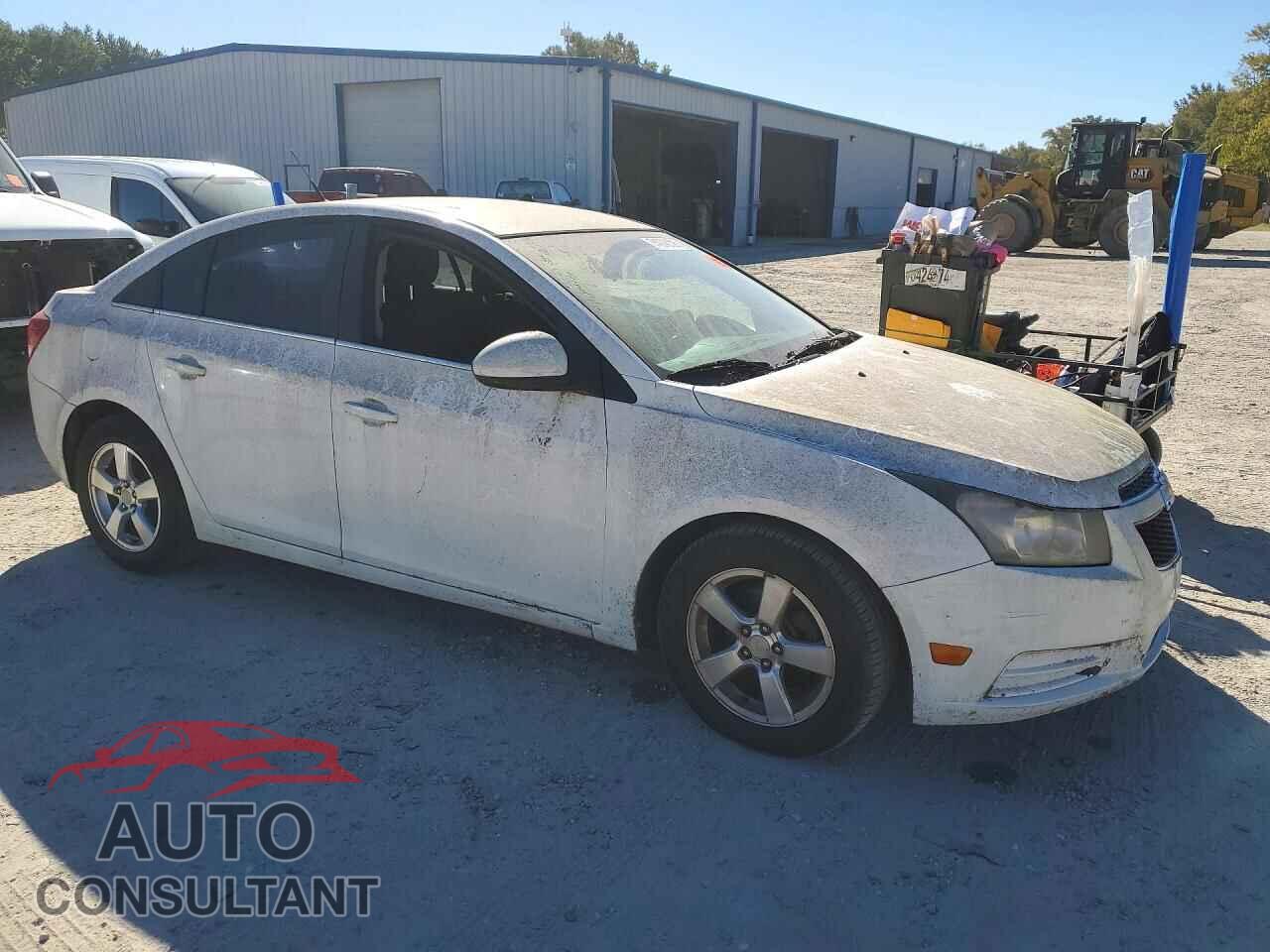 CHEVROLET CRUZE 2011 - 1G1PF5S99B7189675