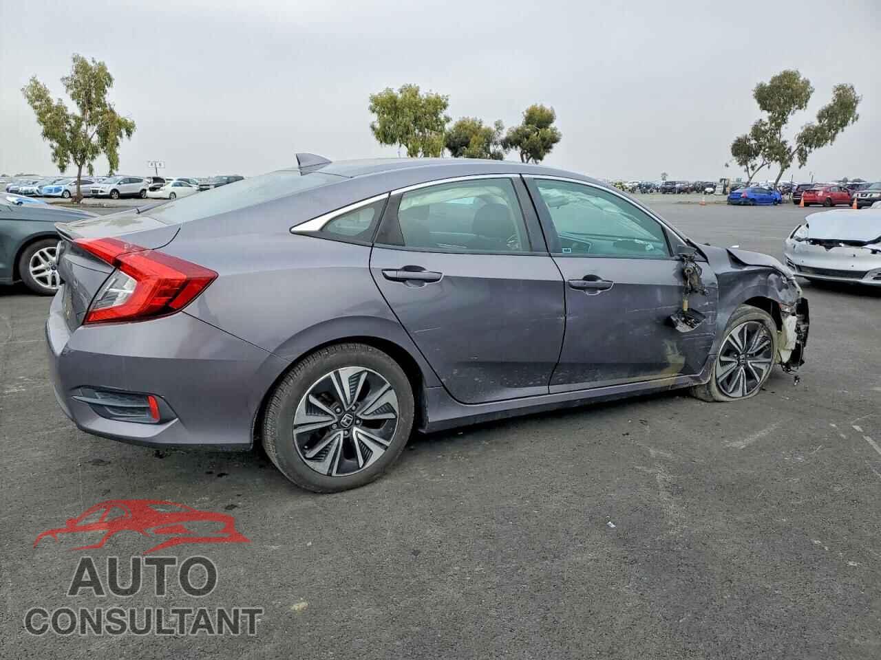 HONDA CIVIC 2017 - 19XFC1F32HE208327