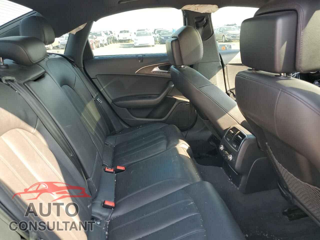 AUDI A6 2017 - WAUH2AFC8HN038558