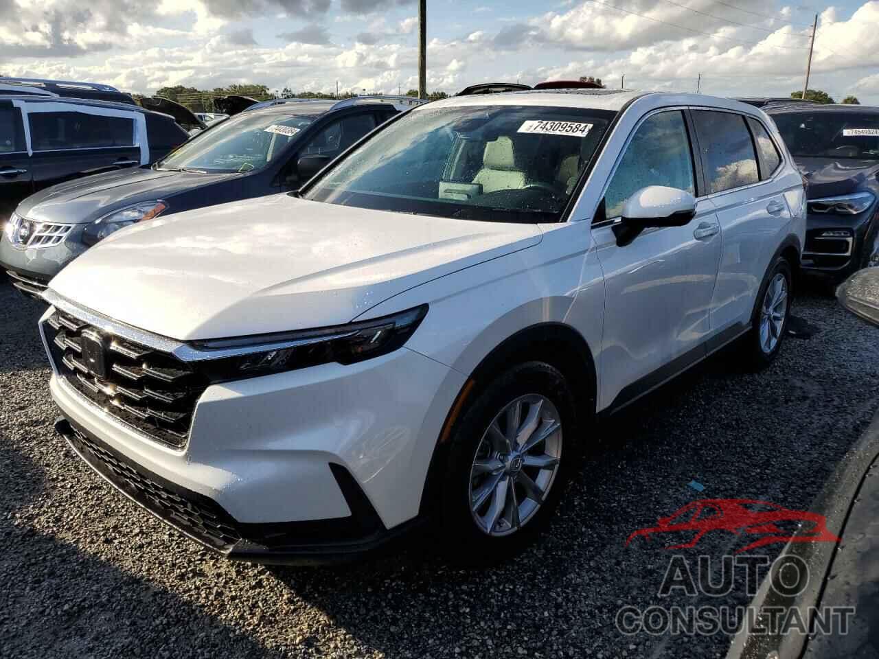 HONDA CRV 2023 - 5J6RS3H70PL006419