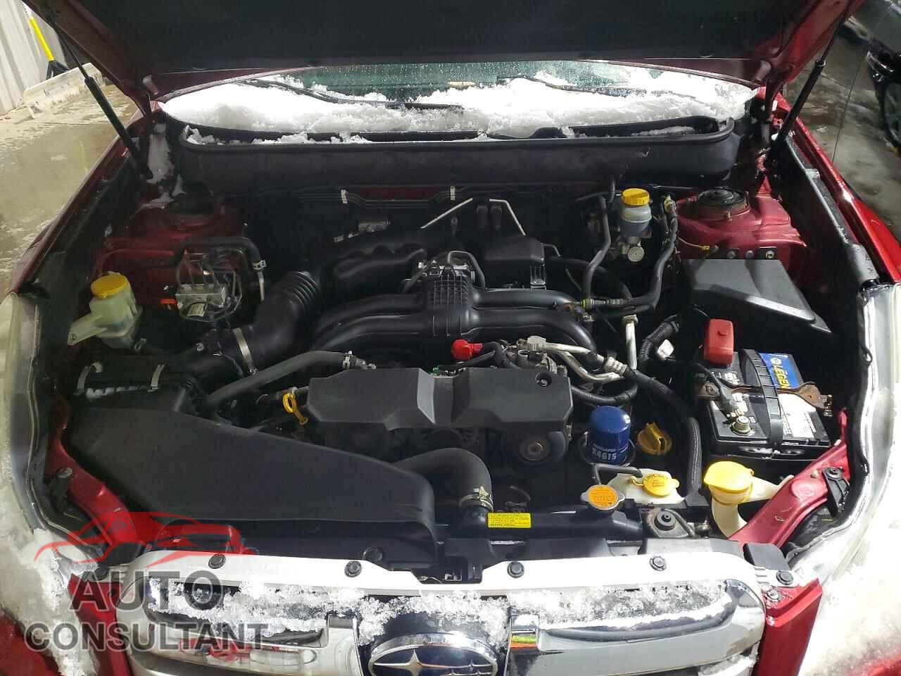 SUBARU OUTBACK 2014 - 4S4BRBCC8E3224408