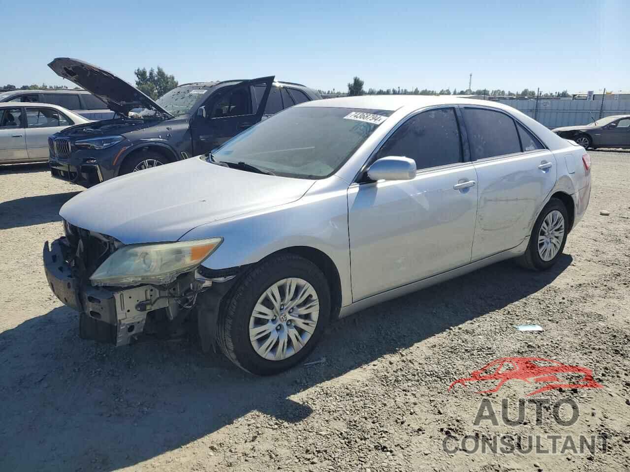 TOYOTA CAMRY 2011 - 4T4BF3EK4BR125972