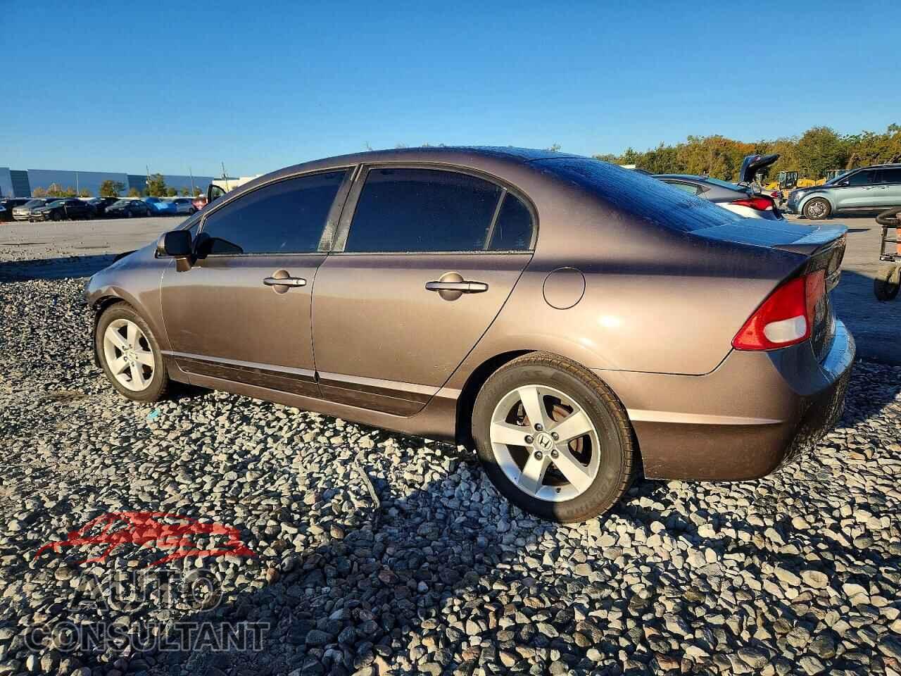 HONDA CIVIC 2011 - 2HGFA1F68BH529303