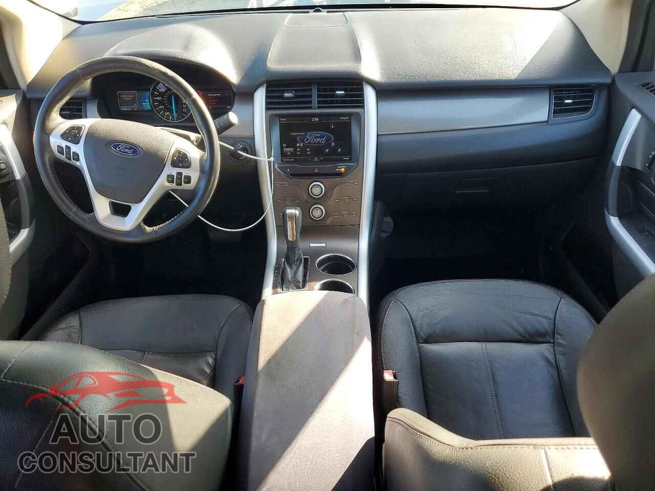 FORD EDGE 2013 - 2FMDK3J91DBC37719
