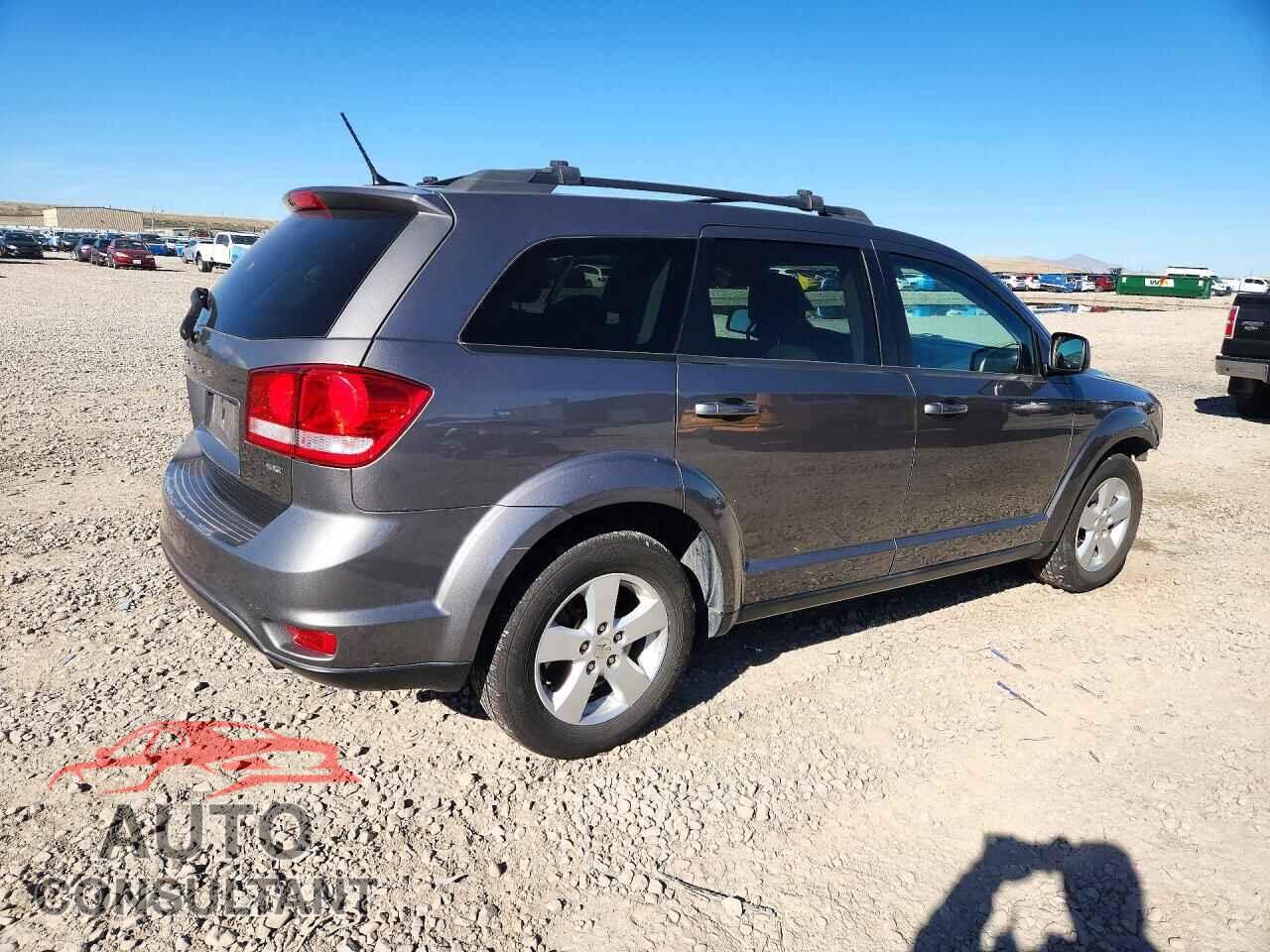 DODGE JOURNEY 2012 - 3C4PDCBB4CT392328