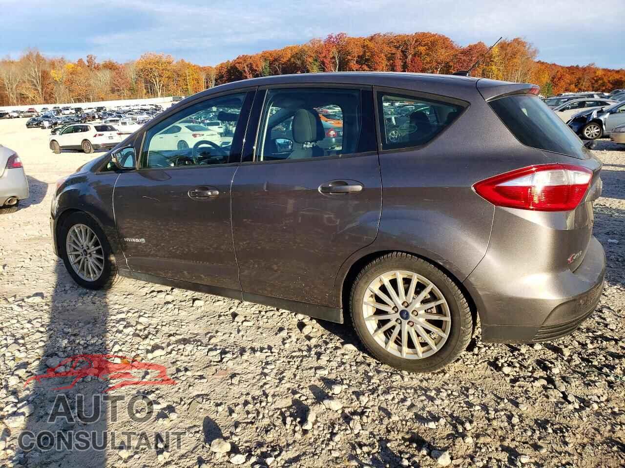 FORD CMAX 2013 - 1FADP5AU3DL536723