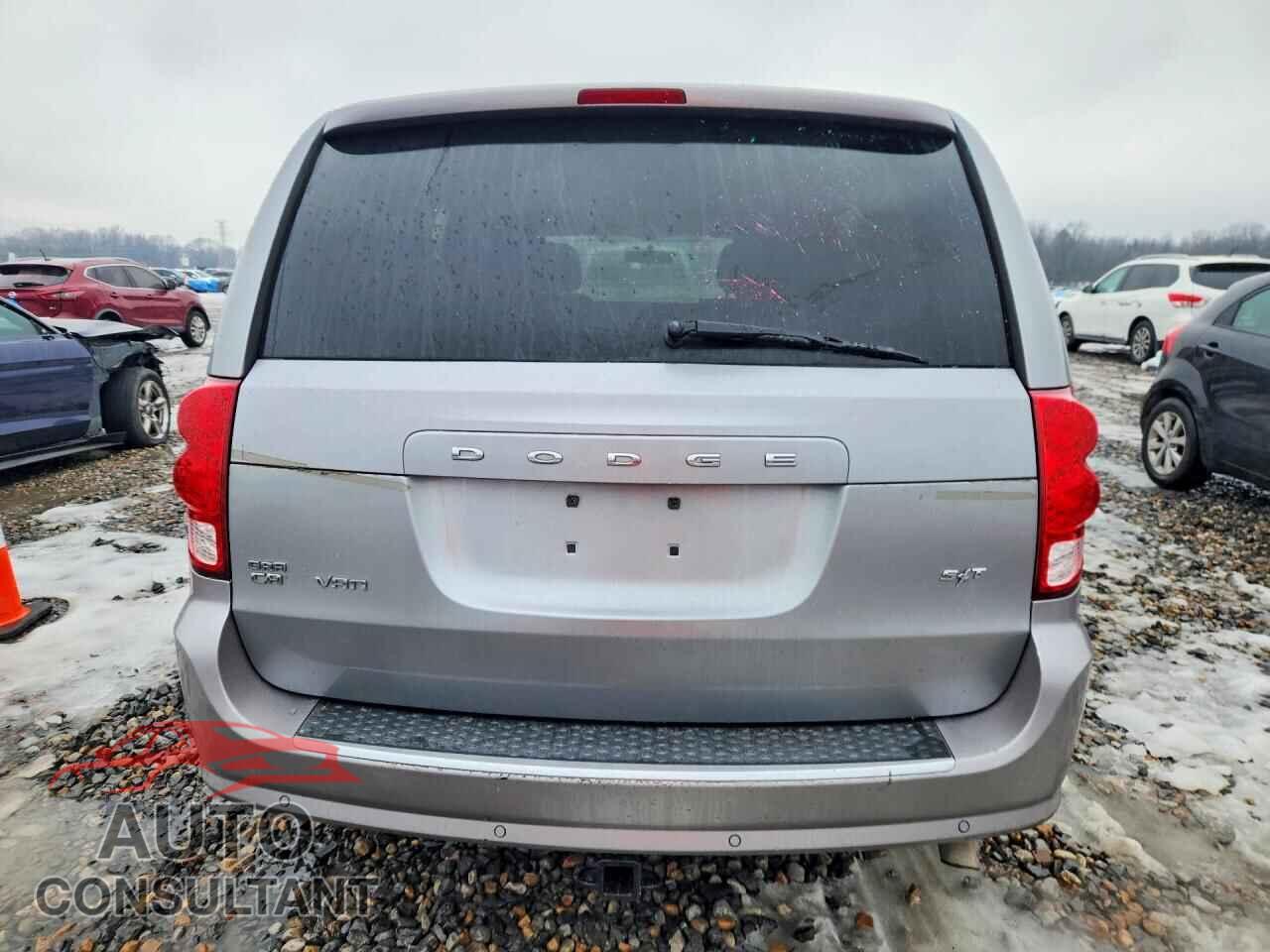 DODGE CARAVAN 2015 - 2C4RDGCGXFR529631