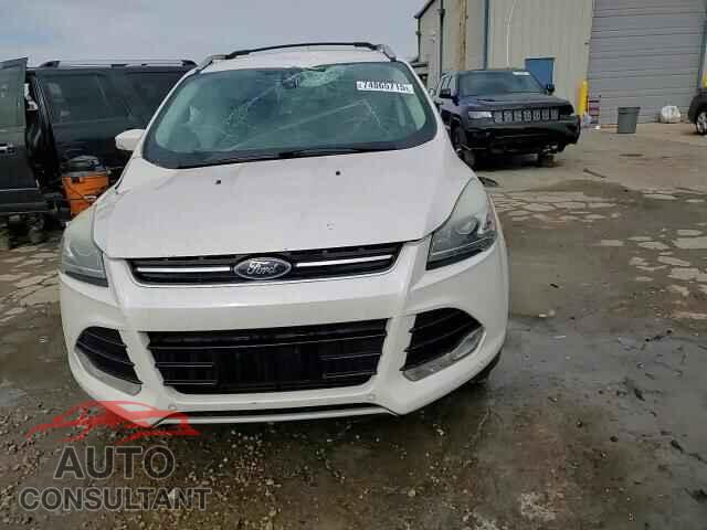 FORD ESCAPE 2013 - 1FMCU9J95DUA28325