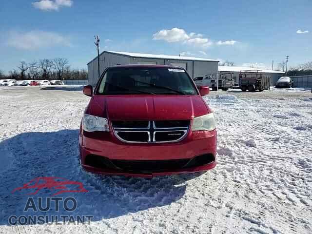 DODGE CARAVAN 2012 - 2C4RDGCG7CR209548