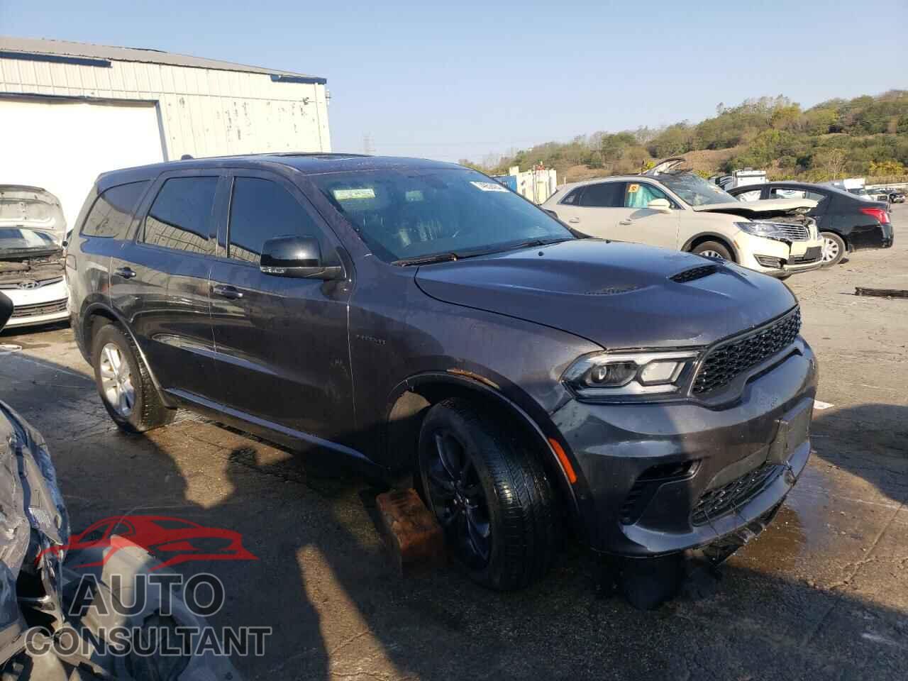 DODGE DURANGO 2021 - 1C4SDJCT9MC847905