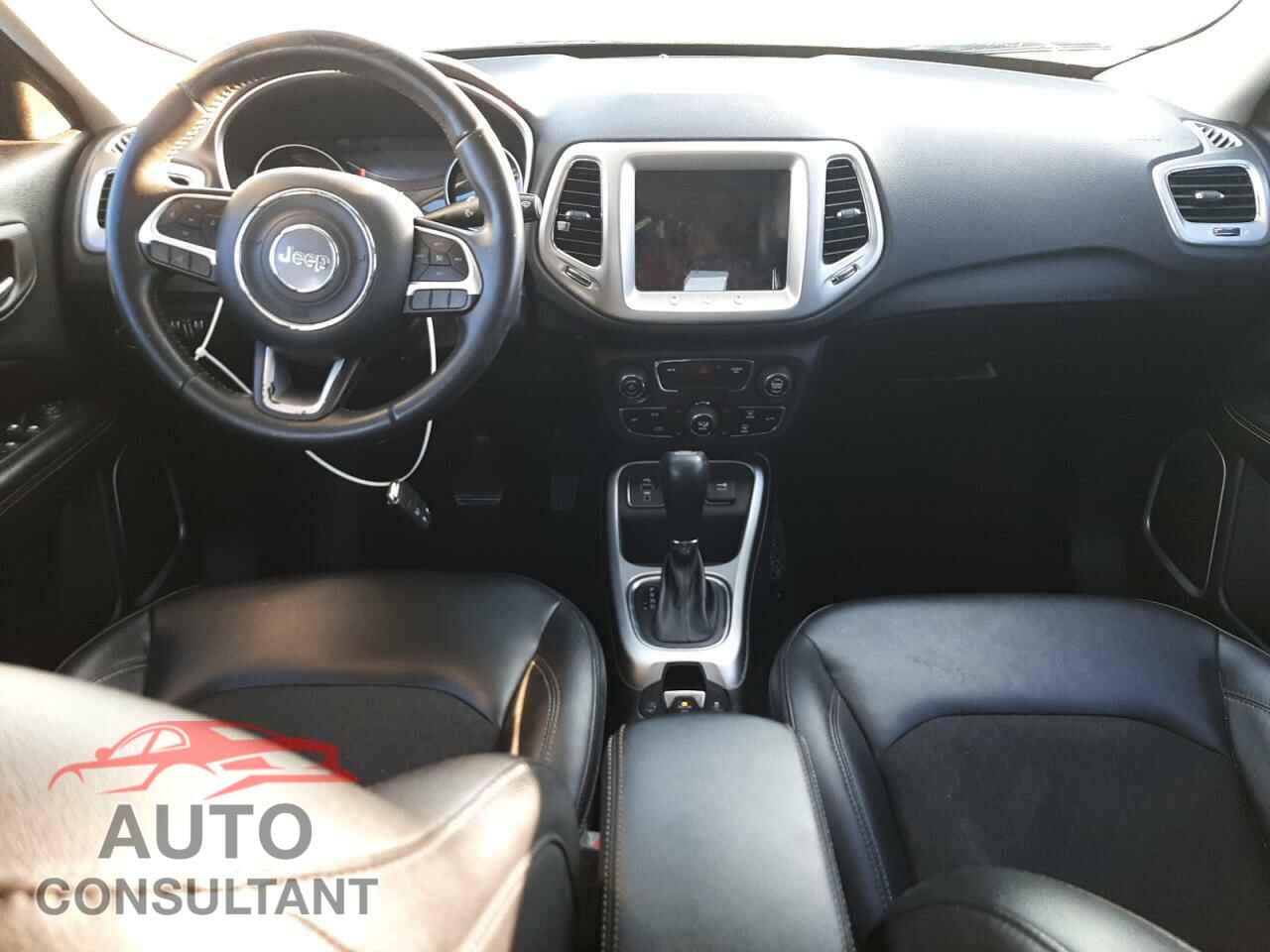 JEEP COMPASS 2018 - 3C4NJCBB2JT228833