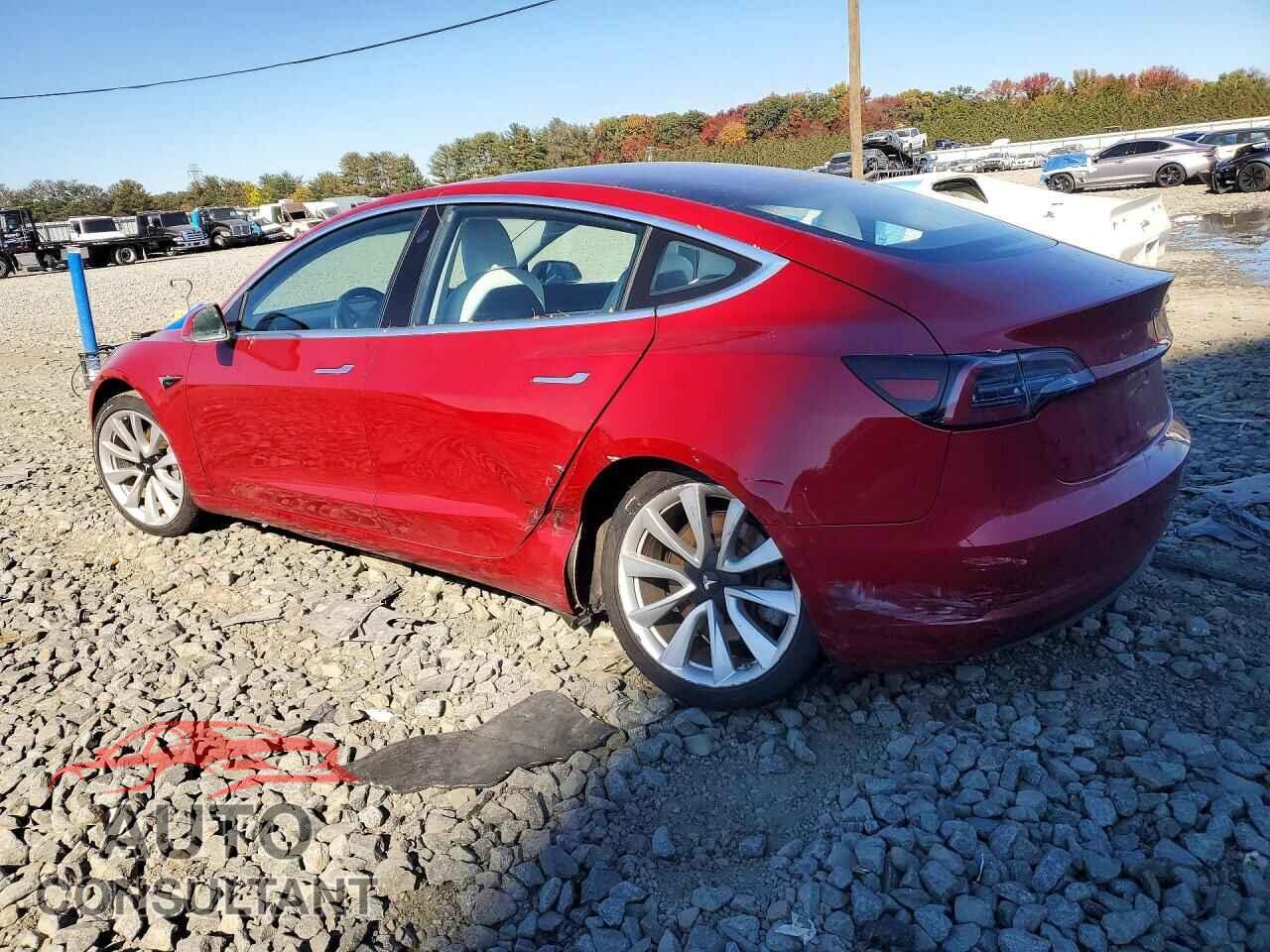 TESLA MODEL 3 2018 - 5YJ3E1EA2JF169347