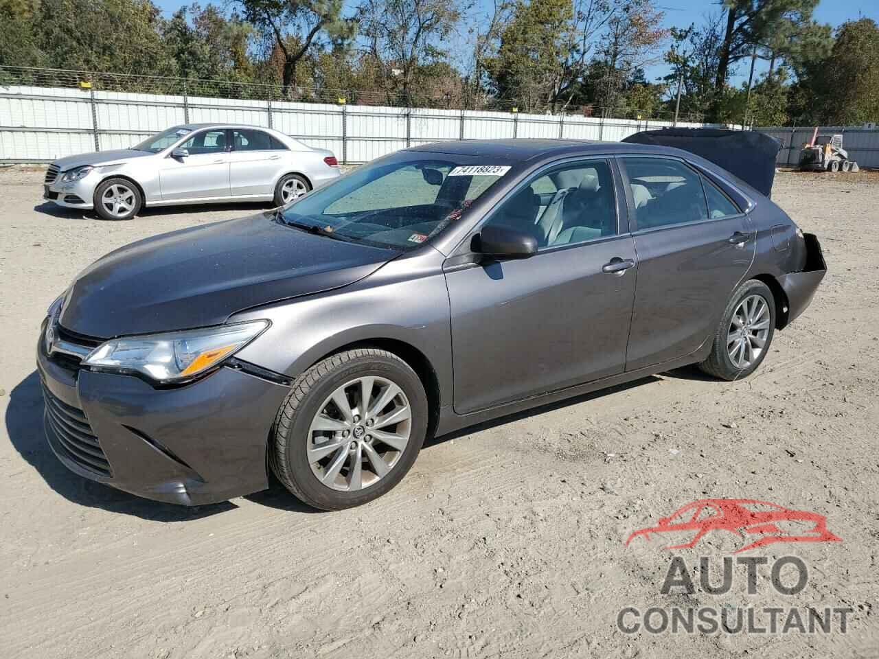 TOYOTA CAMRY 2015 - 4T1BF1FK7FU911249