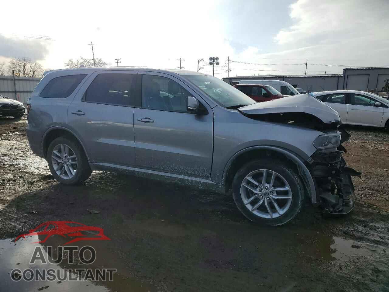 DODGE DURANGO 2021 - 1C4RDJDG5MC661844