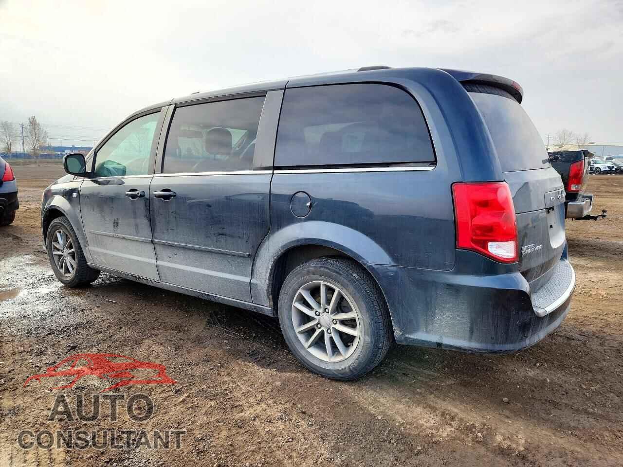 DODGE CARAVAN 2014 - 2C4RDGBG2ER305866