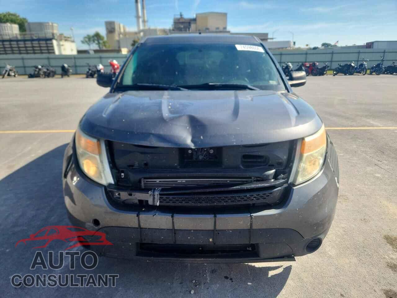 FORD EXPLORER 2013 - 1FM5K8AR8DGA18475