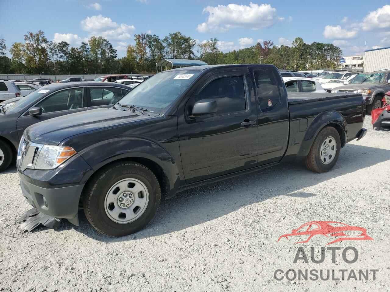 NISSAN FRONTIER 2020 - 1N6ED0CEXLN712585