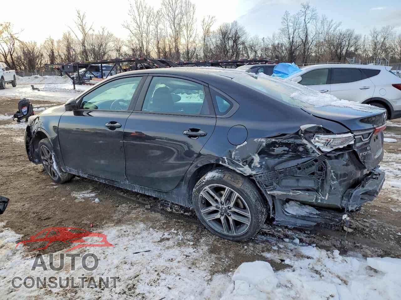 KIA FORTE 2019 - 3KPF34AD2KE027916