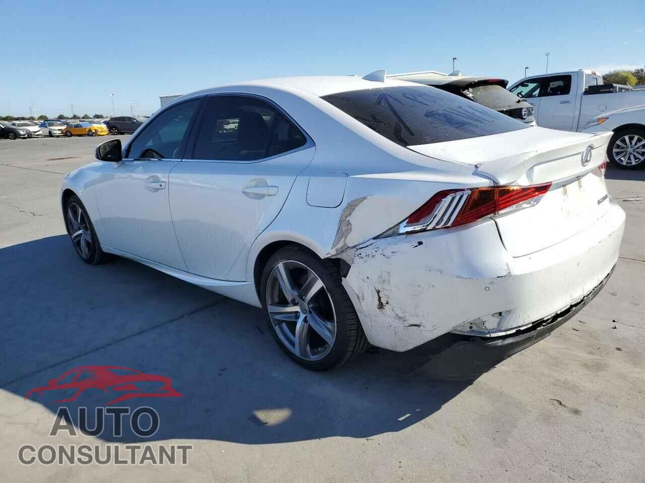 LEXUS IS 2017 - JTHBA1D23H5045261