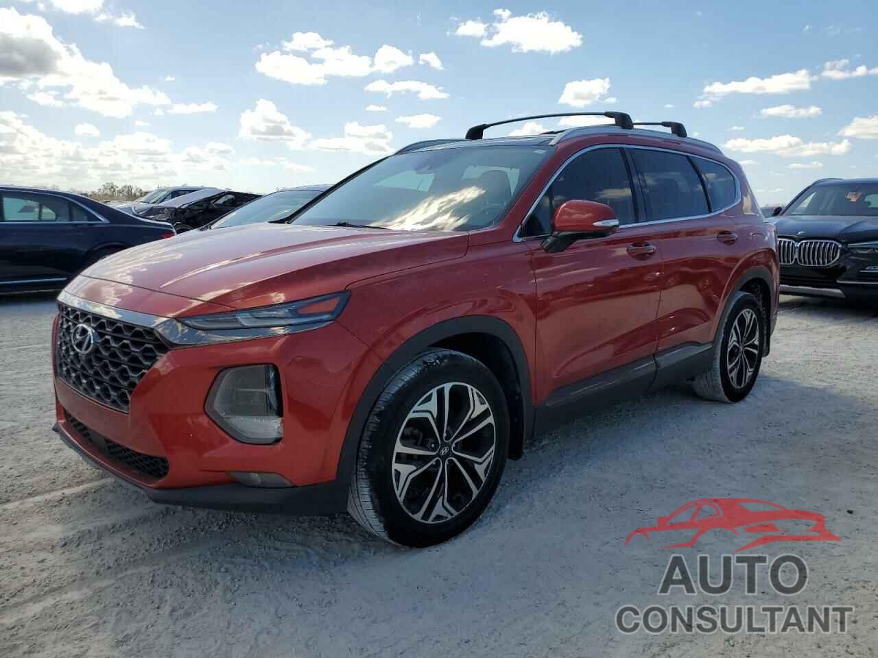 HYUNDAI SANTA FE 2020 - 5NMS53AA1LH241380