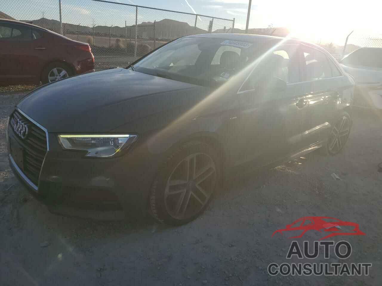 AUDI A3 2017 - WAUJ8GFF3H1027147