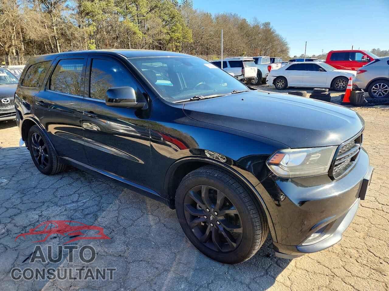 DODGE DURANGO 2020 - 1C4RDHAG3LC307610